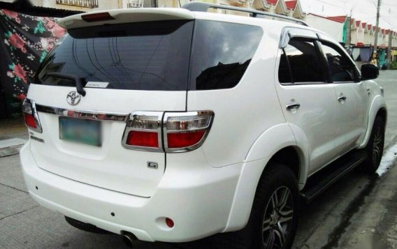 2009 Toyota Fortuner for sale in Angeles-3