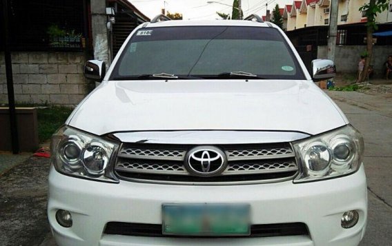 2009 Toyota Fortuner for sale in Angeles