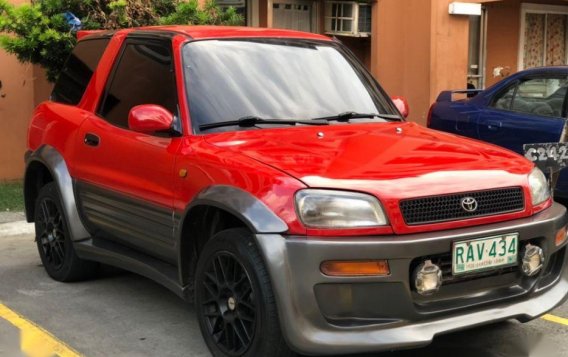 1997 Toyota Rav4 for sale in Quezon City