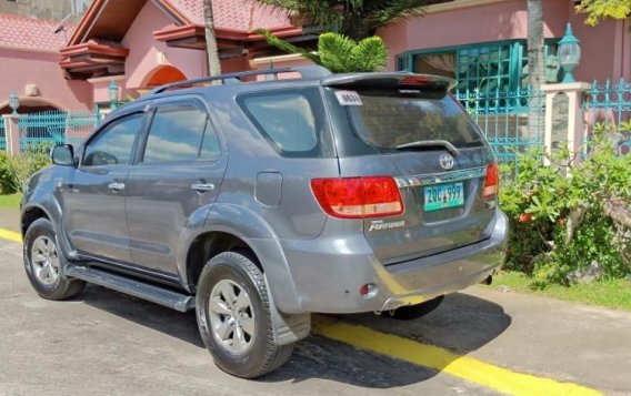 Selling Used Toyota Fortuner 2006 Automatic Gasoline-2