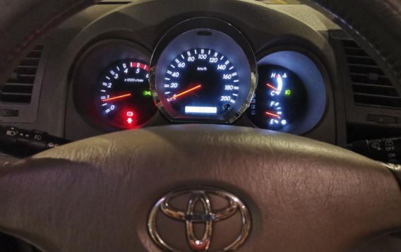 Selling Toyota Fortuner 2005 Automatic Diesel in Cabuyao-1