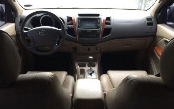 2009 Toyota Fortuner for sale in Angeles-7