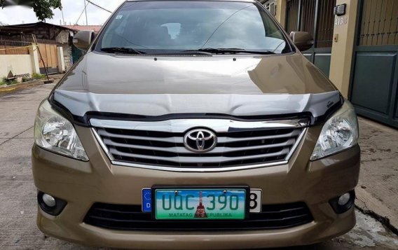 2013 Toyota Innova for sale in Linapacan-6