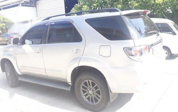 2nd Hand Toyota Fortuner 2015 for sale -5