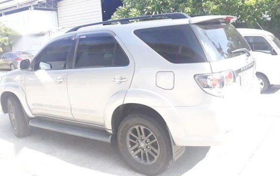 2nd Hand Toyota Fortuner 2015 for sale -5