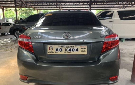 2nd Hand Toyota Vios 2017 for sale in Marikina-2