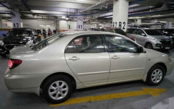 2005 Toyota Altis for sale in Mandaluyong-3