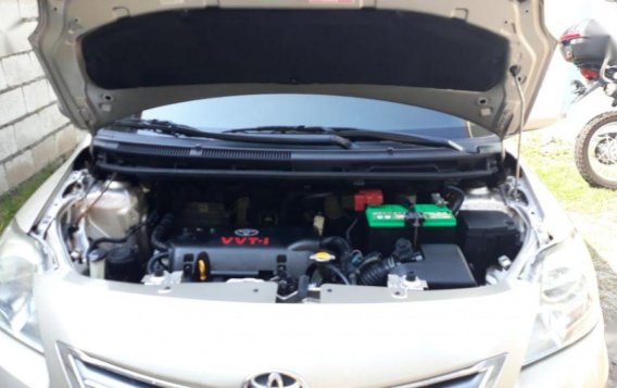 2nd Hand Toyota Vios 2010 Automatic Gasoline for sale in Angeles-9