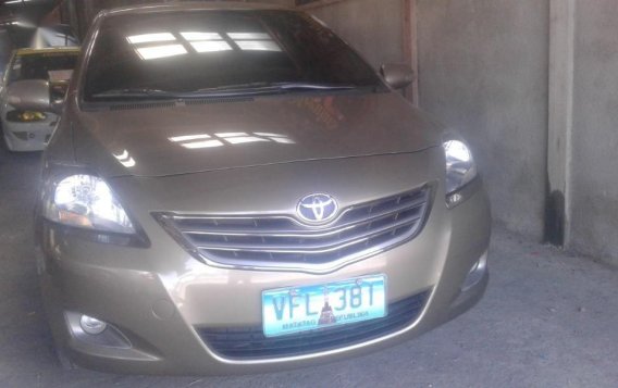 Selling Toyota Vios 2013 at 50000 km in Lemery-2