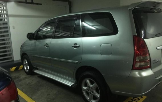 Selling Toyota Innova 2007 Automatic Gasoline -5