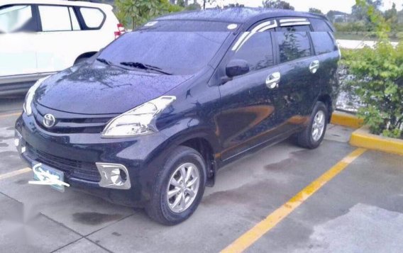 2nd Hand Toyota Avanza 2012 for sale in Cebu City-1