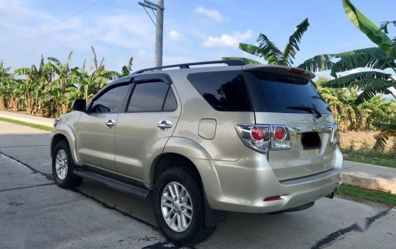Toyota Fortuner 2014 Automatic Diesel for sale in Tanza-3