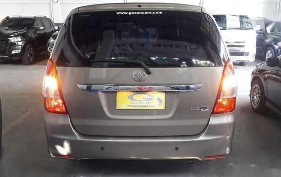 Selling 2nd Hand Toyota Innova 2013 in San Fernando-1