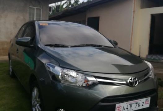 Toyota Vios 2018 at 20000 km for sale in Las Piñas-3