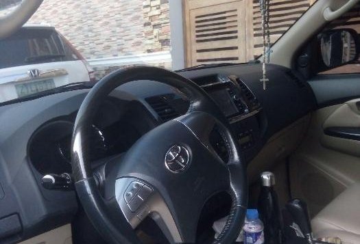 2nd Hand Toyota Fortuner 2014 for sale in Quezon City-4