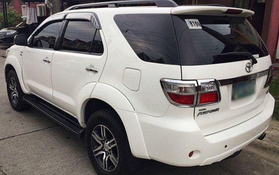 2009 Toyota Fortuner for sale in Angeles-8
