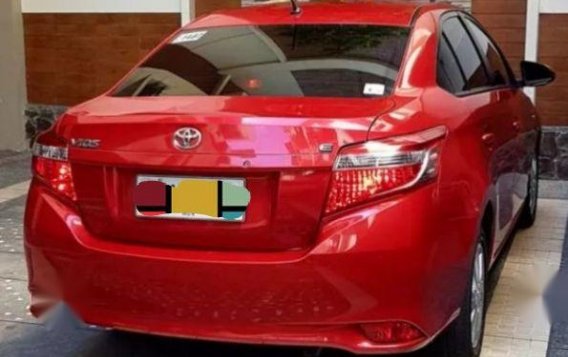 2nd Hand Toyota Vios 2015 for sale in Makati