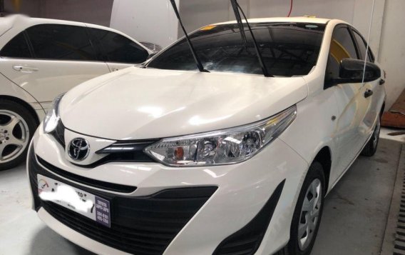 Selling 2nd Hand Toyota Vios in Mandaue