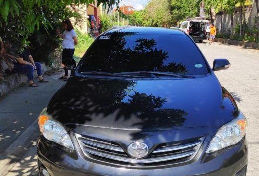 Used Toyota Altis 2012 for sale in Biñan