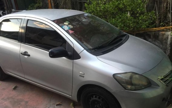 Selling 2nd Hand Toyota Vios 2012 at 120000 km in Parañaque-1