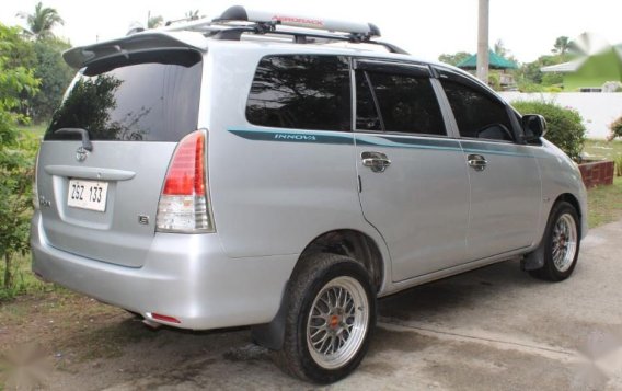 Toyota Innova 2008 Manual Diesel for sale in San Fabian-7