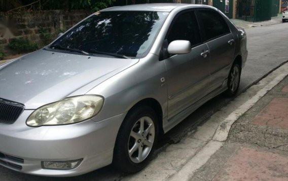 2nd Hand Toyota Altis 2003 for sale in Marikina