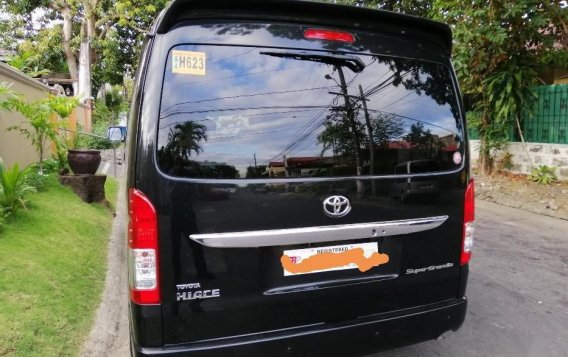 Selling 2nd Hand Toyota Grandia 2018 Automatic Diesel at 10000 km in Bacoor-1