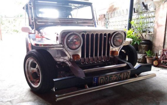 Toyota Owner-Type-Jeep Manual Gasoline for sale in Indang-6
