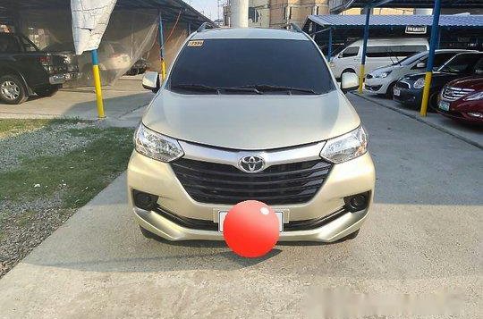 Toyota Avanza 2016 Automatic Gasoline for sale-6