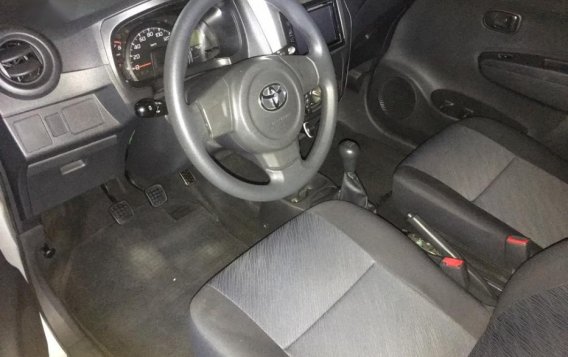 Selling Used Toyota Wigo 2014 in Manila-3