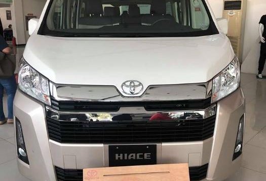 New Toyota Grandia 2019 Manual Diesel for sale in Manila