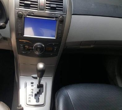 Toyota Altis 2010 Automatic Gasoline for sale in Quezon City