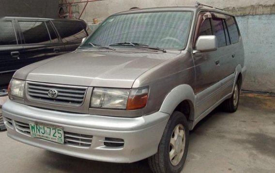 Toyota Revo 2000 at 110000 km for sale in Parañaque