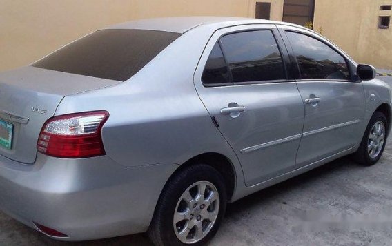 For sale 2011 Toyota Vios at Automatic Gasoline -3