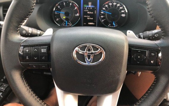 Toyota Fortuner 2017 for sale in Lipa-4