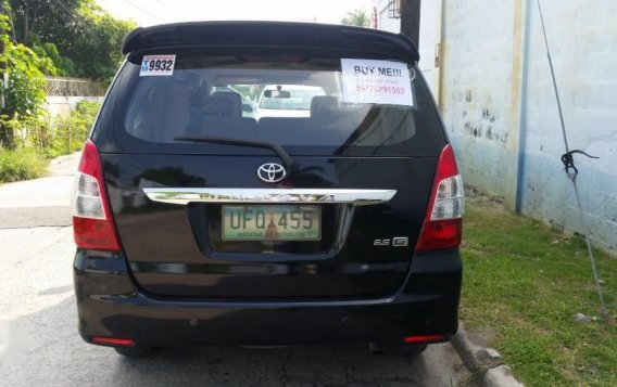 For sale 2012 Toyota Innova Automatic Diesel -11