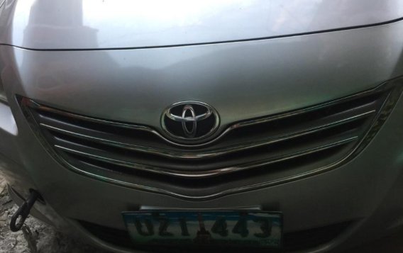 Selling 2nd Hand Toyota Vios 2012 at 120000 km in Parañaque-3