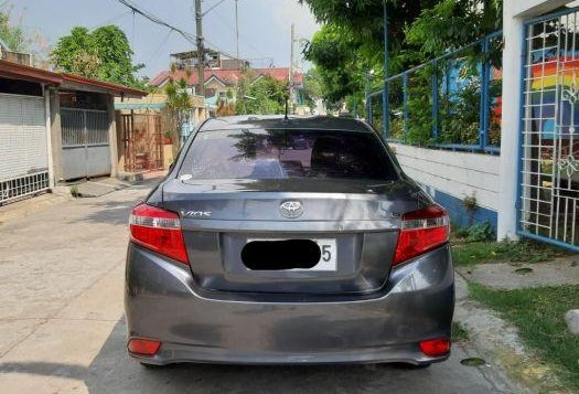 Toyota Vios 2015 Automatic Gasoline for sale in Quezon City-2