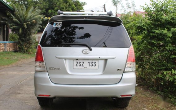 Toyota Innova 2008 Manual Diesel for sale in San Fabian-3