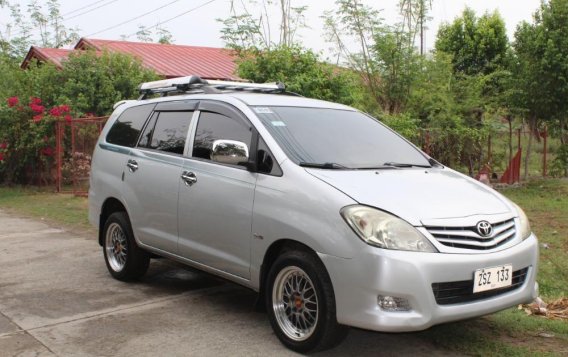 Toyota Innova 2008 Manual Diesel for sale in San Fabian-5