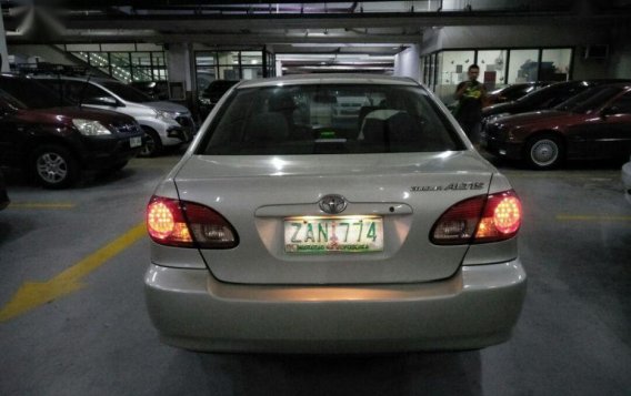 2005 Toyota Altis for sale in Mandaluyong-2