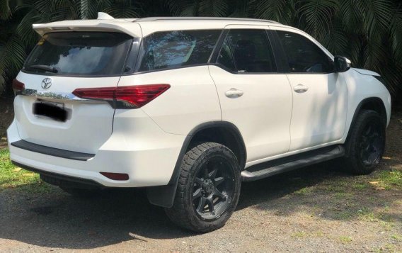 Toyota Fortuner 2017 for sale in Lipa-8
