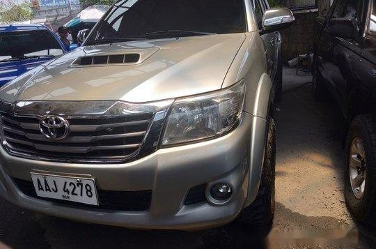 Toyota Hilux 2014 for sale -2