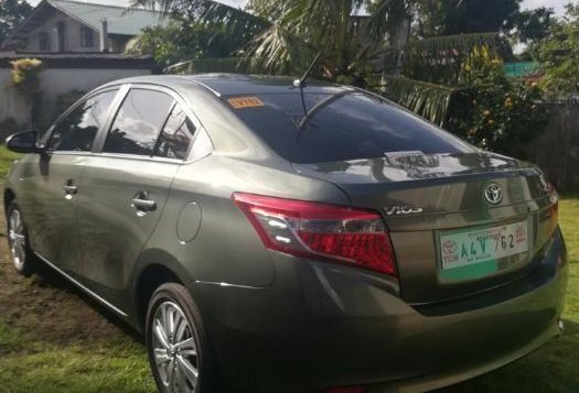 Toyota Vios 2018 at 20000 km for sale in Las Piñas-1