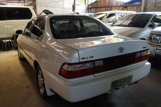 Selling Toyota Corolla 1997 Manual Gasoline in Pasig-5
