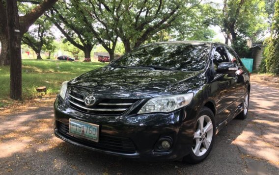 Toyota Corolla Altis 2011 Automatic Gasoline for sale in San Fernando