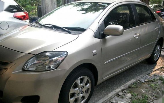 Toyota Vios 2008 at 80000 km for sale in Marikina-1