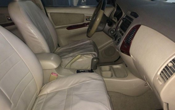 Toyota Innova 2006 Automatic Diesel for sale in Cebu City-8