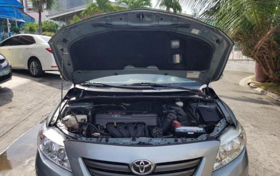 2010 Toyota Altis for sale in Las Piñas-6