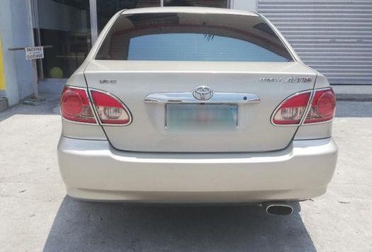 2nd Hand Toyota Altis 2005 for sale-2